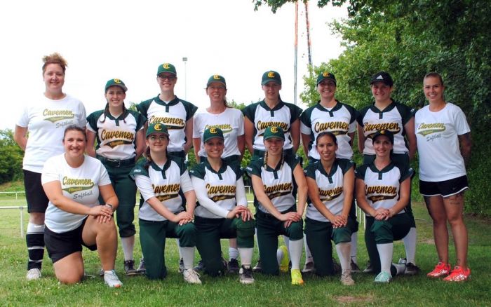 Unser Baseball-Team 2021