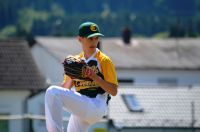 „Player of the Game“ Matteo Julian Hetzel