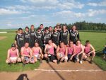 Siegermannschaften des T-Ball-Turniers
